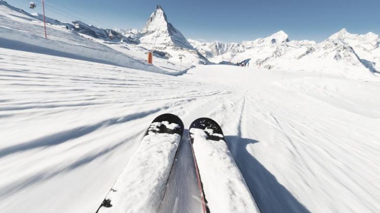 Noleggio sci Svizzera