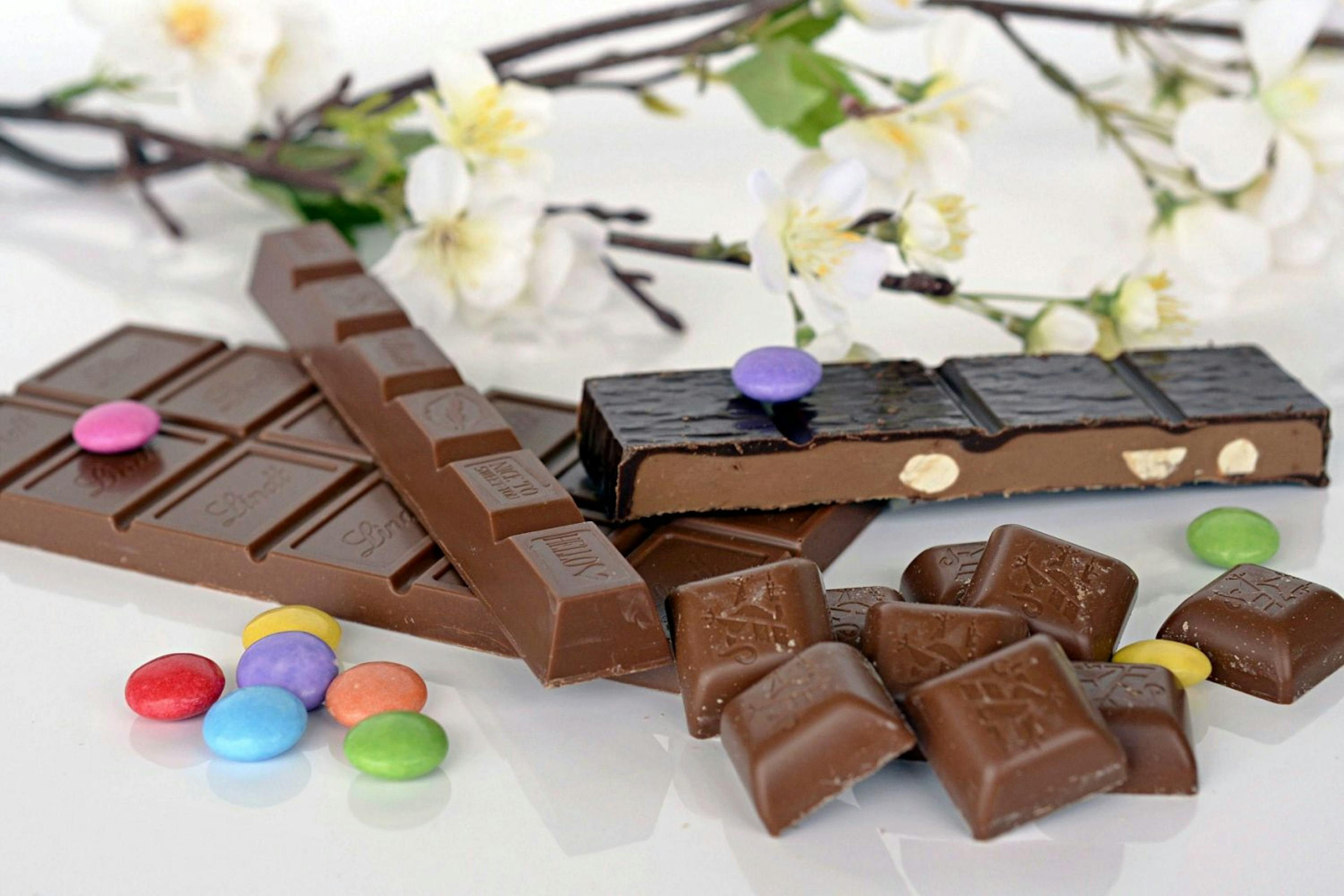 Les 5 meilleures marques de chocolat suisse