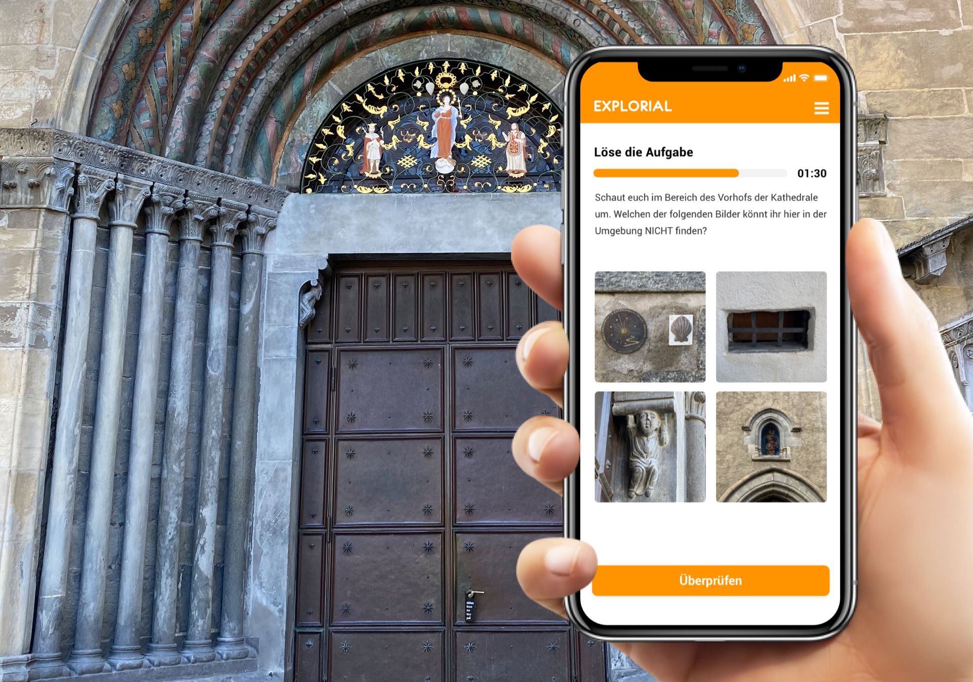 Escape Game Chur: Ζήσε συναρπαστικές περιπέτειες με την ομάδα σου με τους φίλους σου στη Χούρ.