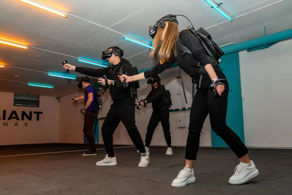 VR Games