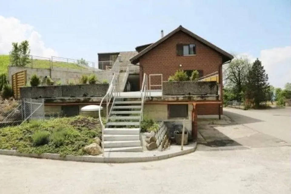 Zugerberg Ferienhaus Massenlager Hinterberg