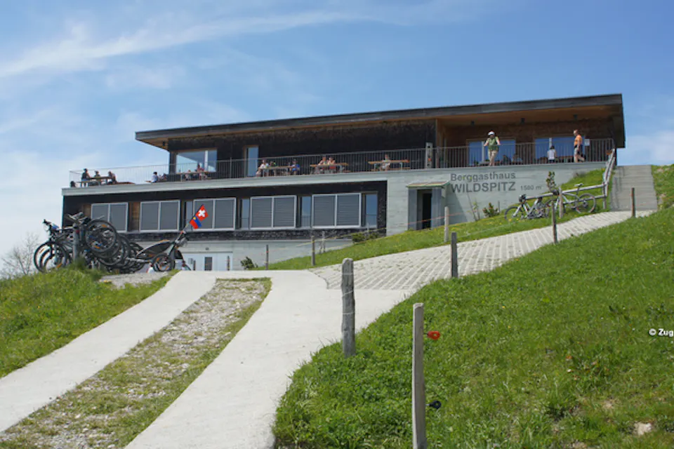 Zugerberg Berggasthof Wildspitz