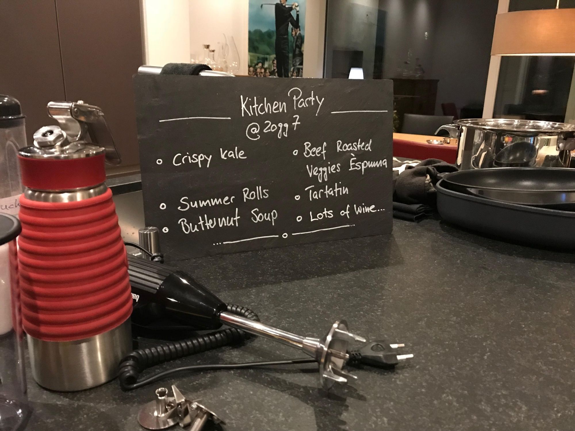 Koken: Kookcursus met creatieve recepten en een wijnroute voor fijnproevers