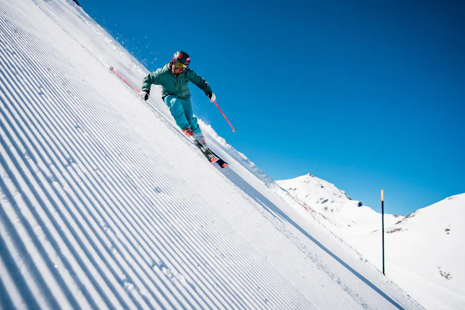 Schilthorn Piste 9 Direttissima