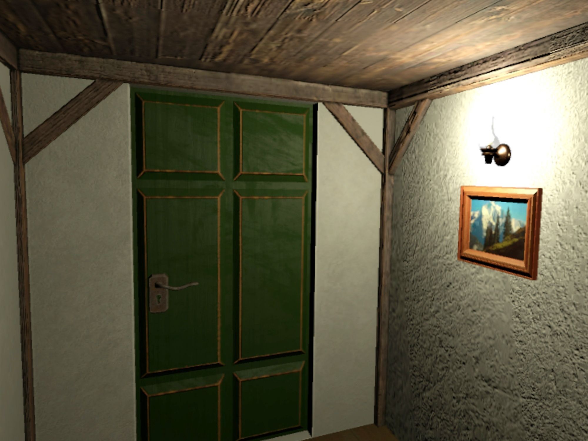 Ghost House: ontdek de mysterieuze kamers in een virtueel avontuur