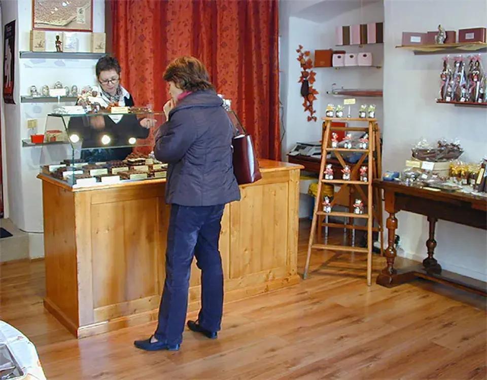 Espace Chocolat Confiserie Moret