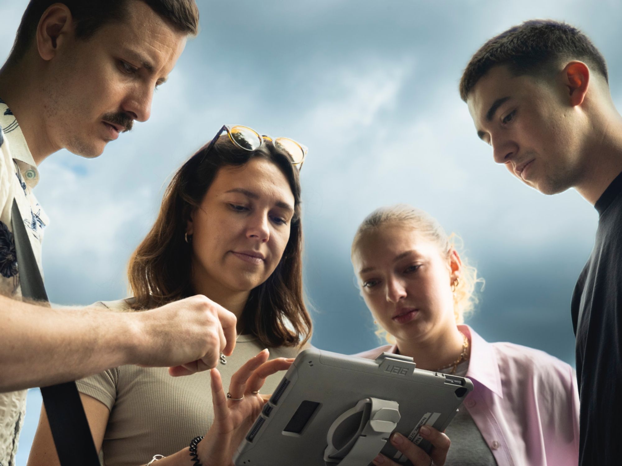 Квест: Испытай с друзьями операцию Mindfall в Санкт-Галлен, полную приключений и командной работы.