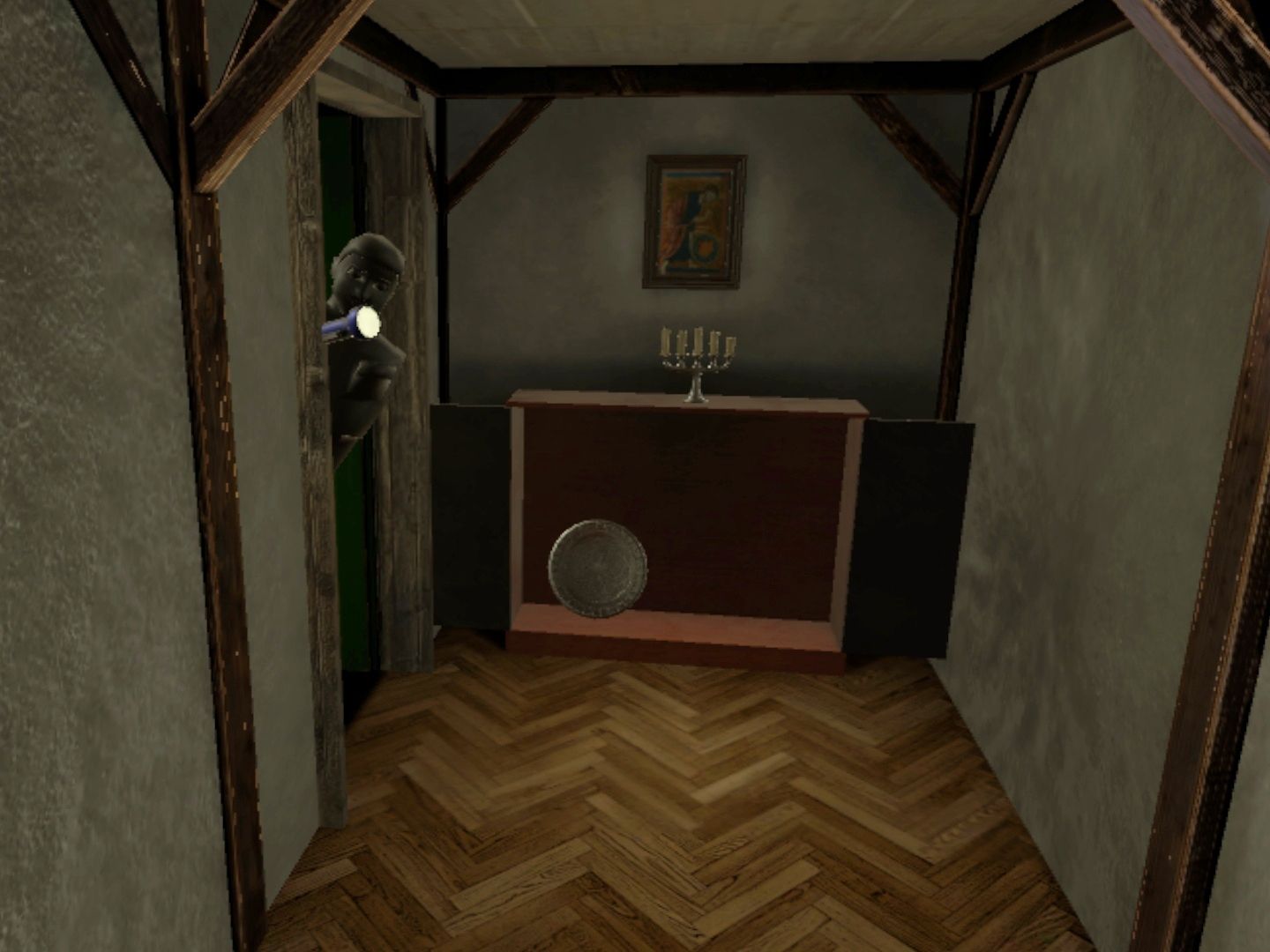 Ghost House: Beleef een spannend avontuur in een geheimzinnig spookhuis.