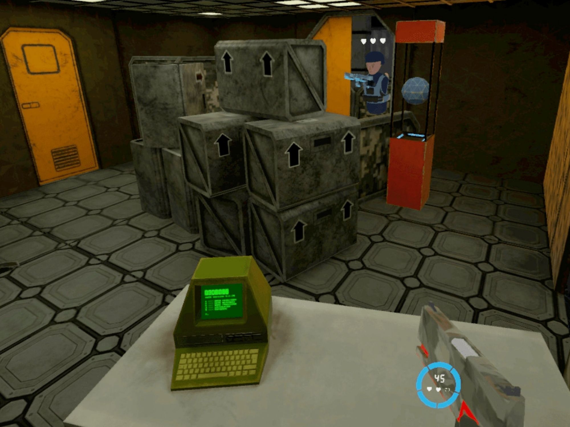 Virtuální dobrodružství: Objevte tajemné ztracené místo s tajnými předměty a přívětivou atmosférou.