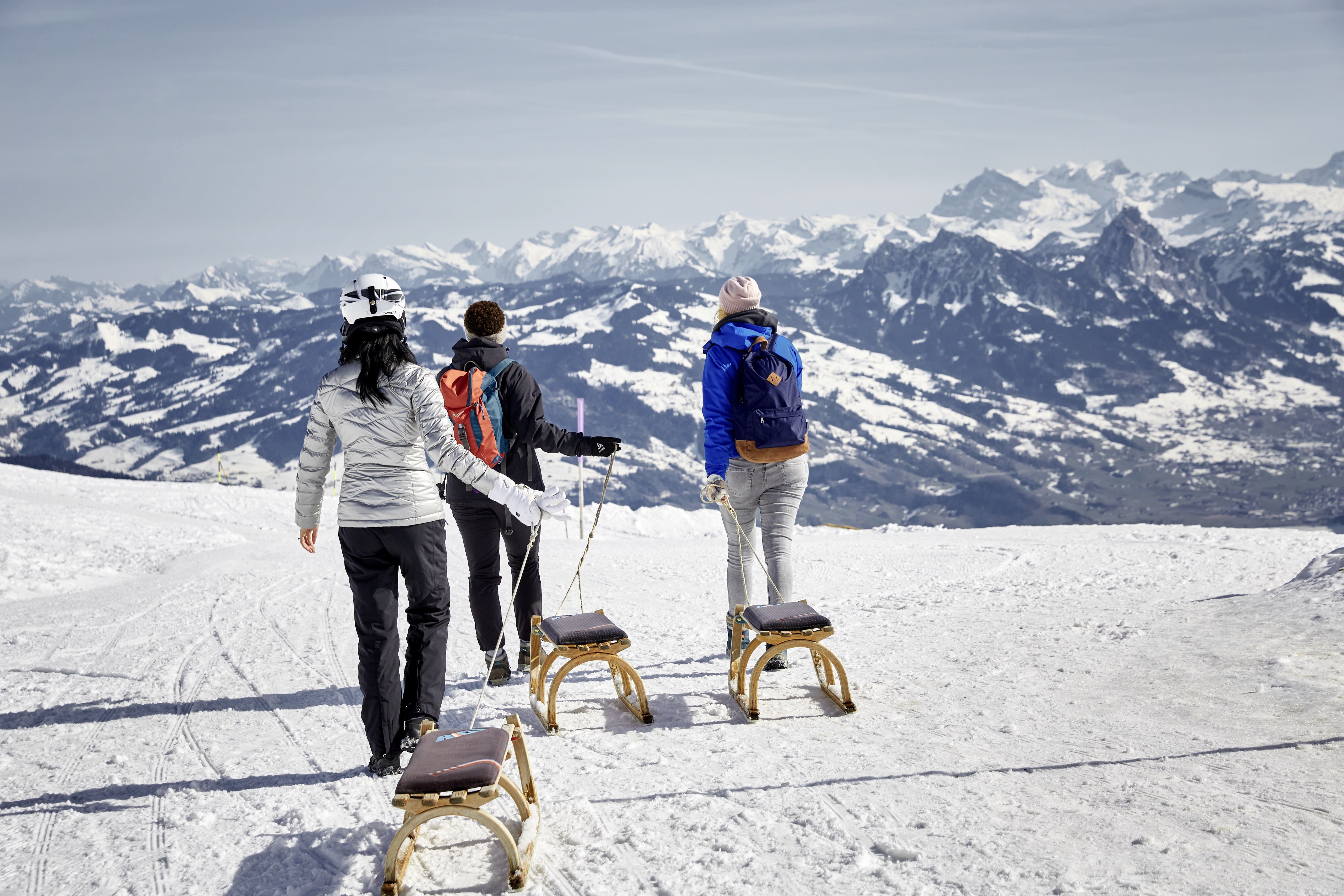 The best Sledding offers in Lucerne Region Lake Lucerne 2021