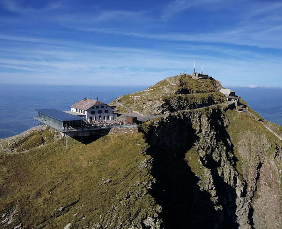 Niesen Berghaus Kulm