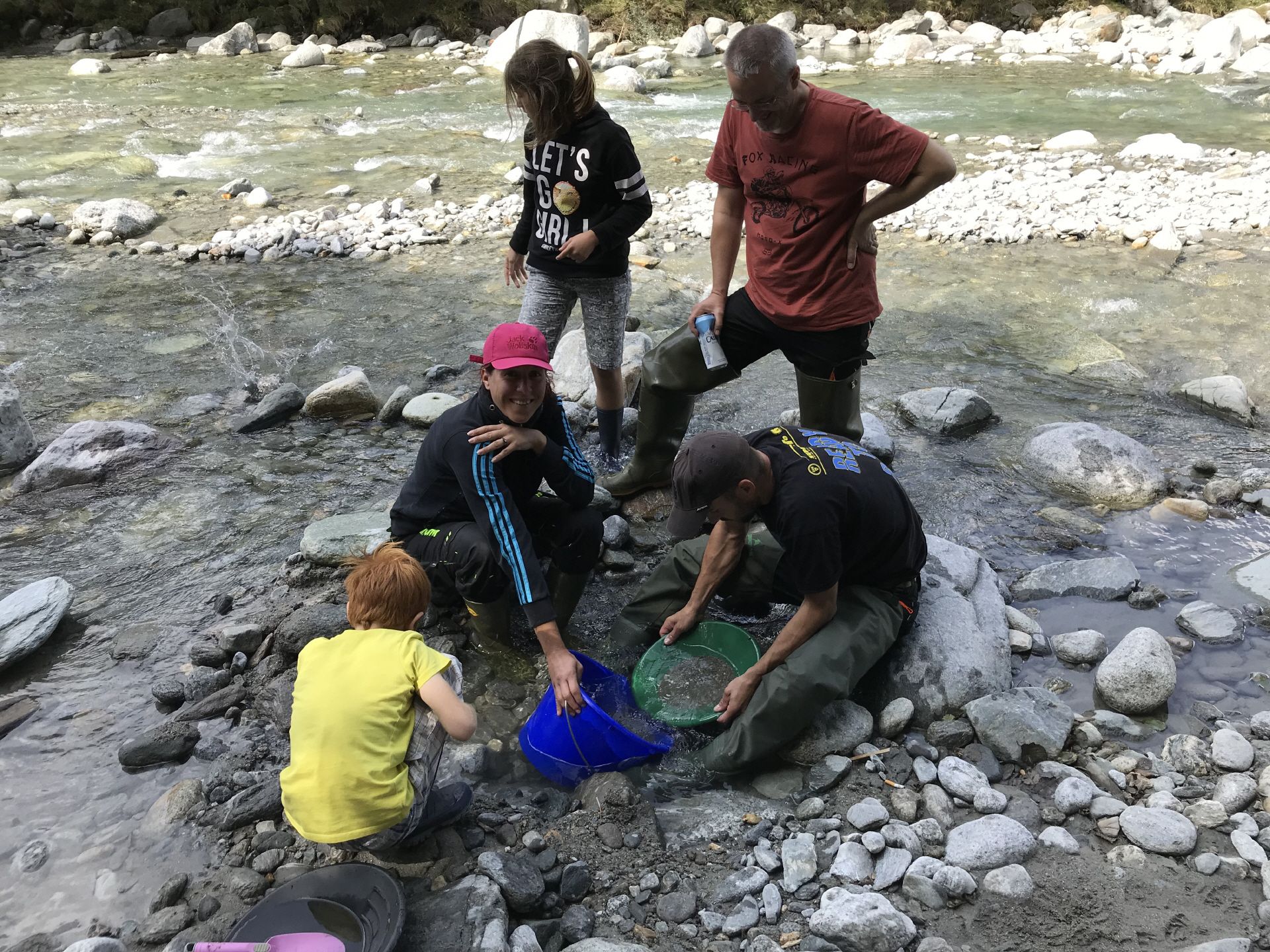 Χρυσοθηρία στο Western Ολυμπιάδα το 2023