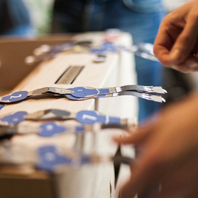Kickerplausch Grumpetoernooi, spelersfiguren en tafelwerk, verenigingsactiviteit