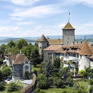 Murten Old Town and Museum Guided Tour