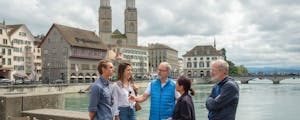 Zurich Old Town Guided Tour
