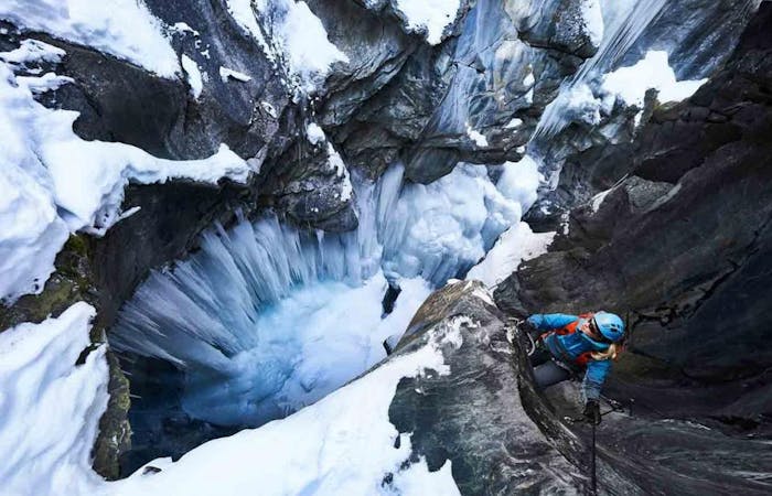 Gorge Adventure Zermatt Privat