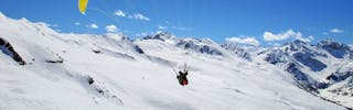 Paragliding Klosters
