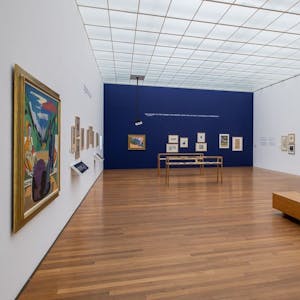 Visite guidée du musée Kirchner à Davos