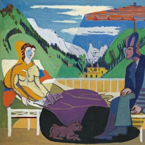 Admission Kirchner Museum in Davos
