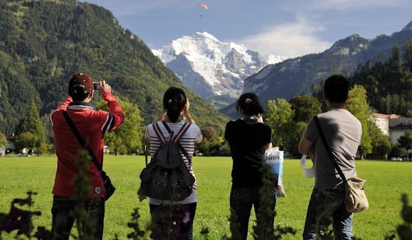 Grindelwald Tour ab Luzern