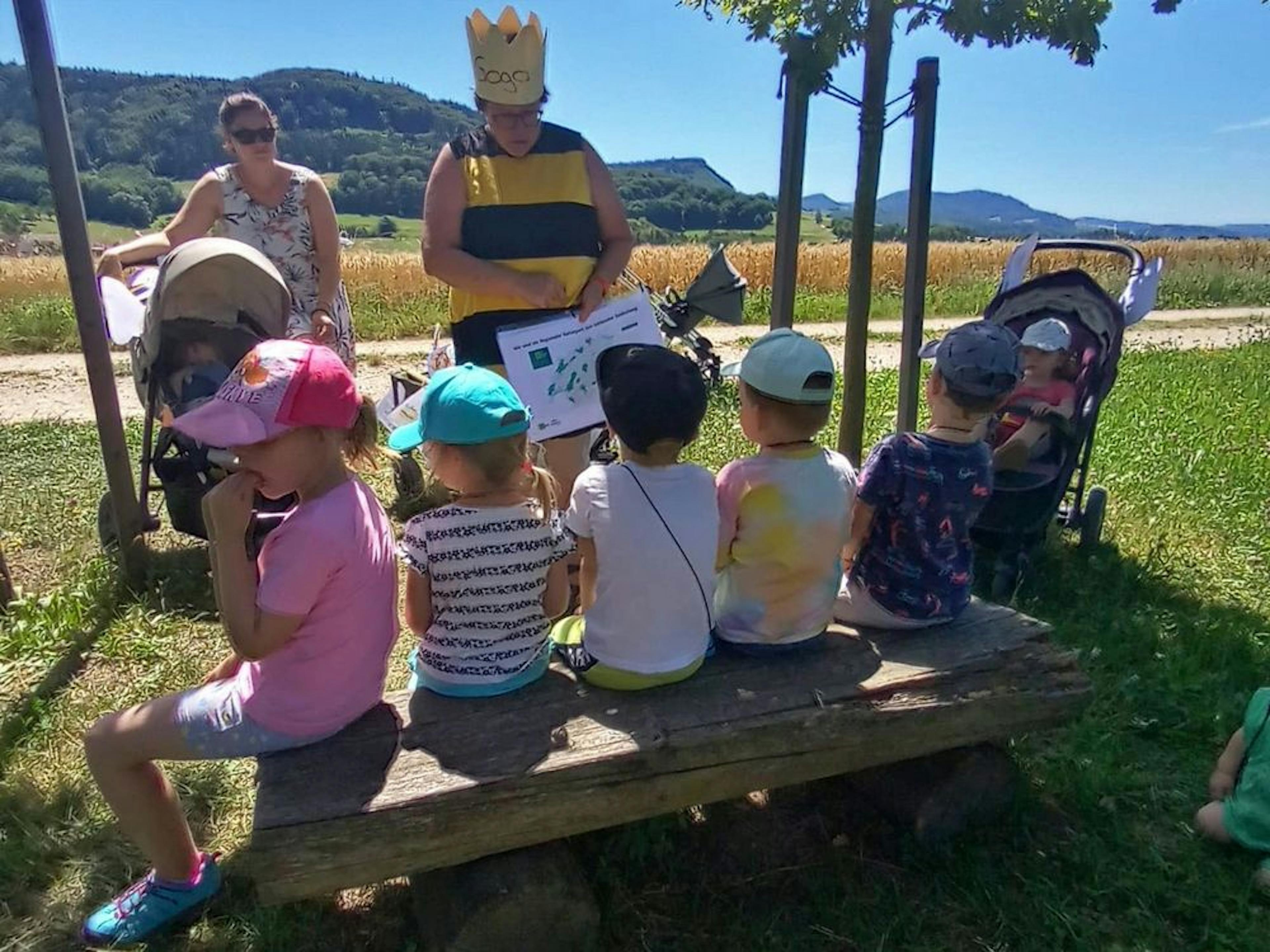 Jurapark Aargau Bee Gogo