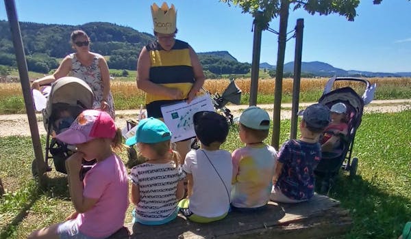 Jurapark Aargau Bee Gogo