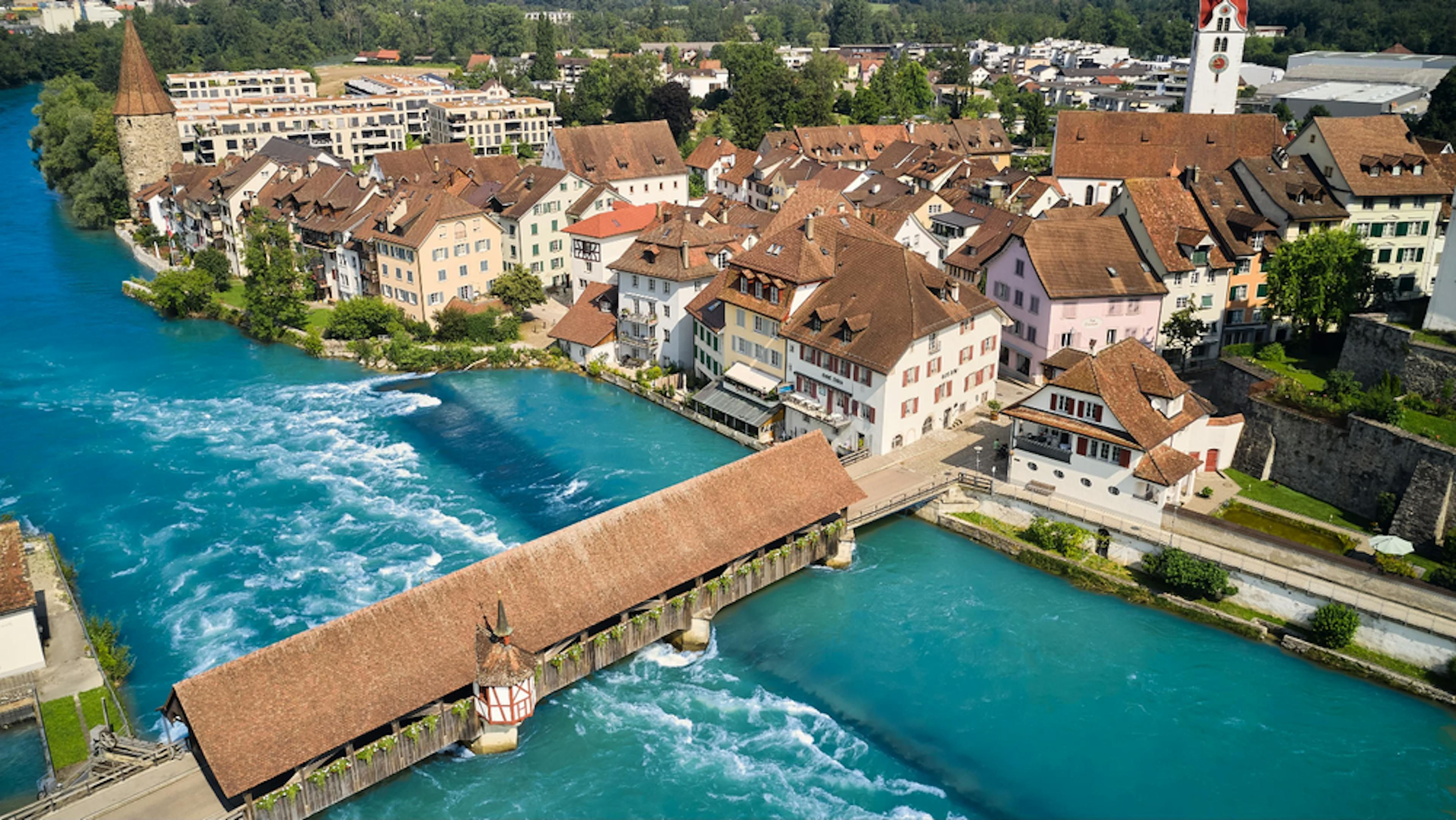 Bremgarten (Foto: Switzerland Tourism - Jonathan Ducrest)