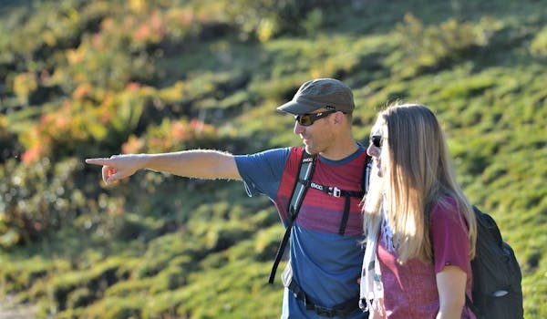 Self-guided pleasure hike Chur Tourism