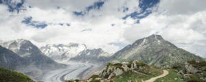 Aletsch Arena Day Ticket for Hiking incl. unlimited rides