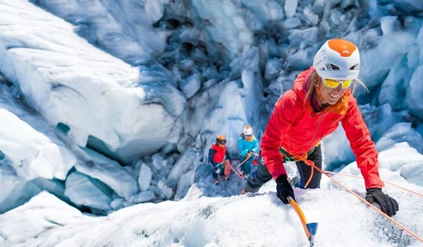 Ice Climbing Grindelwald Private