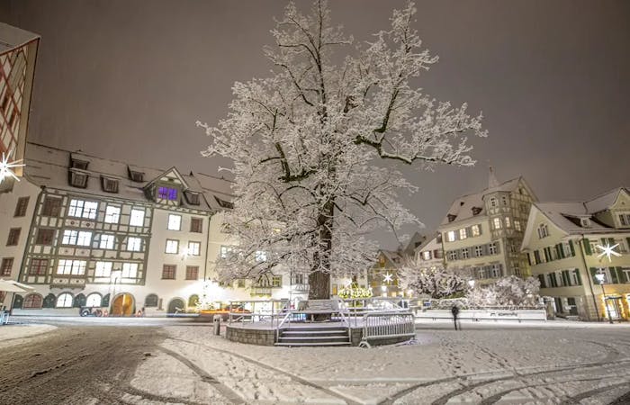 Weihnachten St Gallen