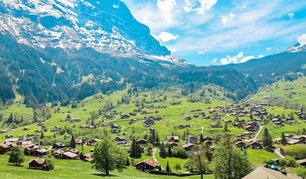 Grindelwald (Photo: David Birri My Switzerland)