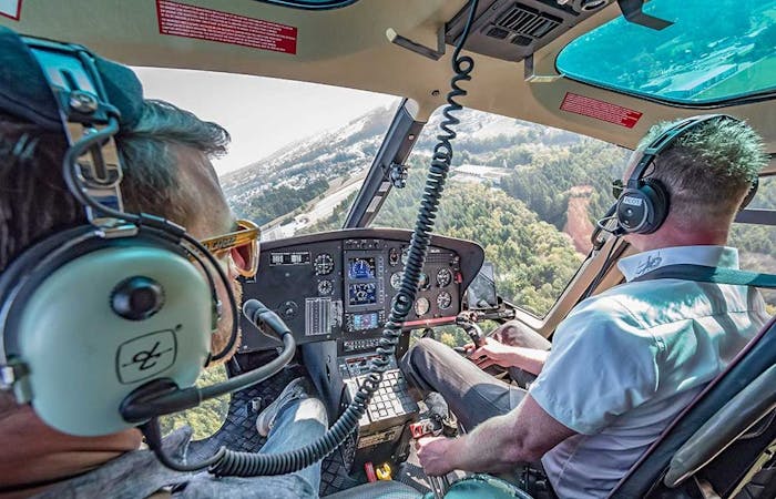 Volo turistico in elicottero Lucerna