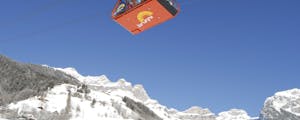 Brunni lifts ticket from Engelberg