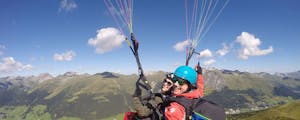 Paragliding half day in Davos
