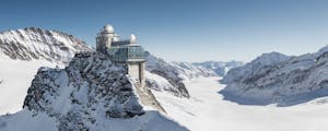 Ticket Jungfraujoch ab Interlaken, Grindelwald oder Lauterbrunnen