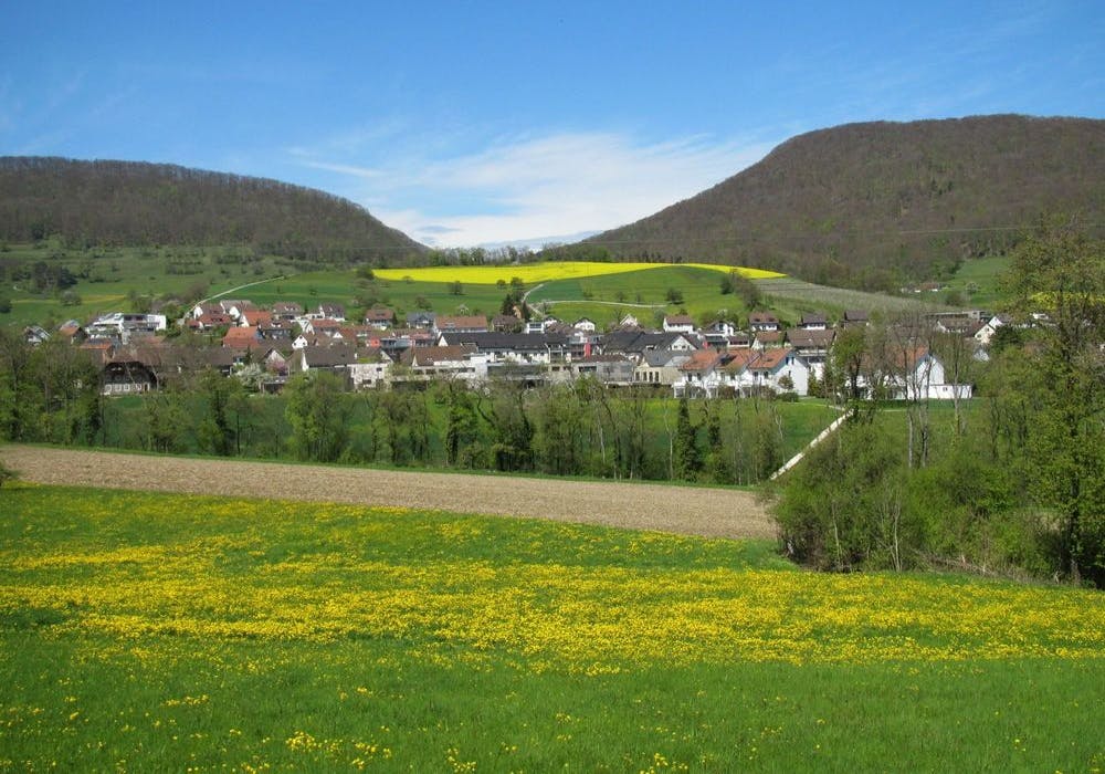 Küttigen  (Foto: Jurapark Aargau)