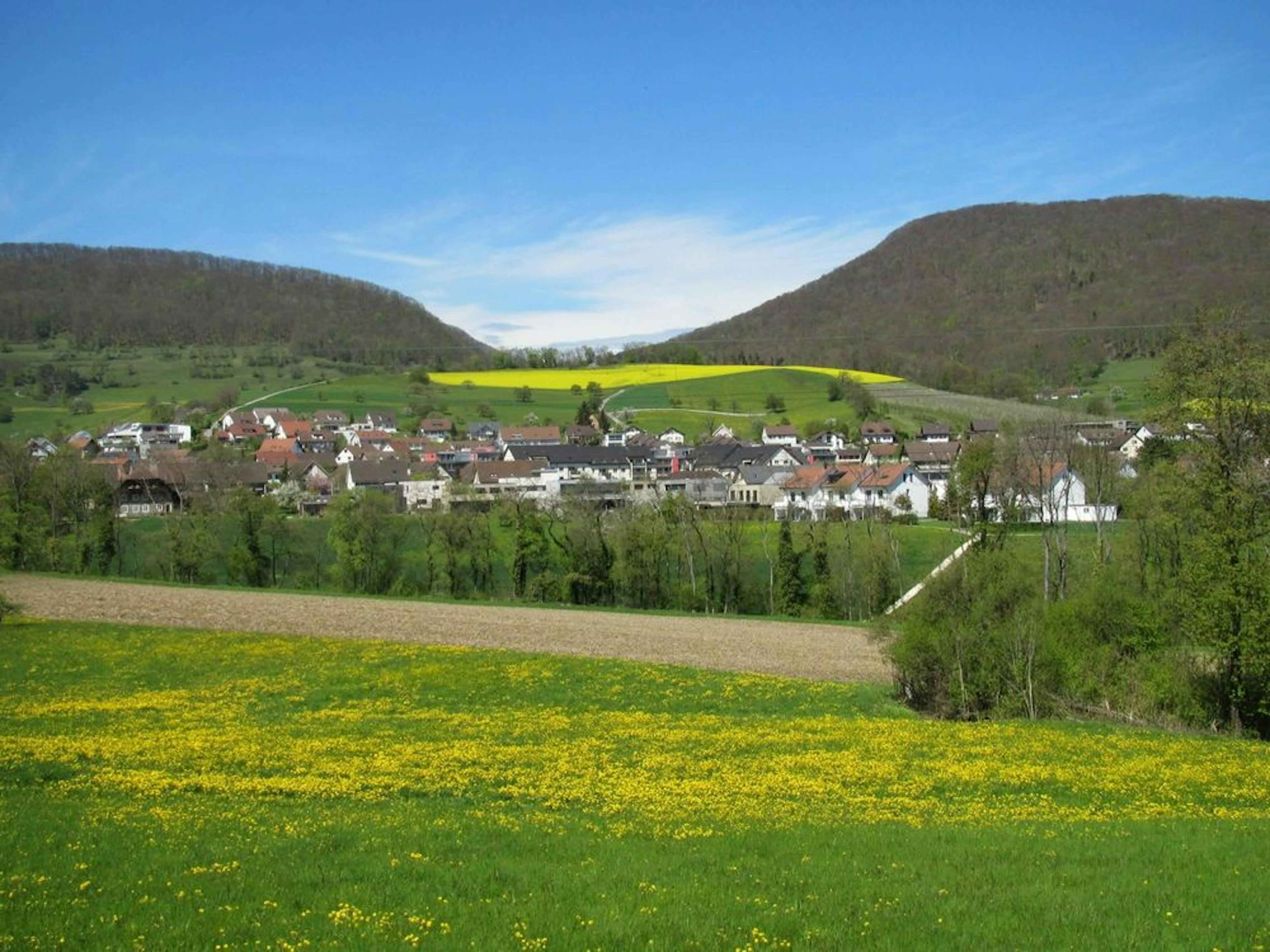 Küttigen  (Foto: Jurapark Aargau)