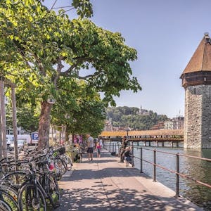 Titlis und Luzern Tagesausflug ab Zürich