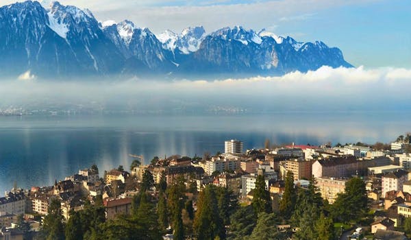 Trasferimento privato Ginevra Montreux