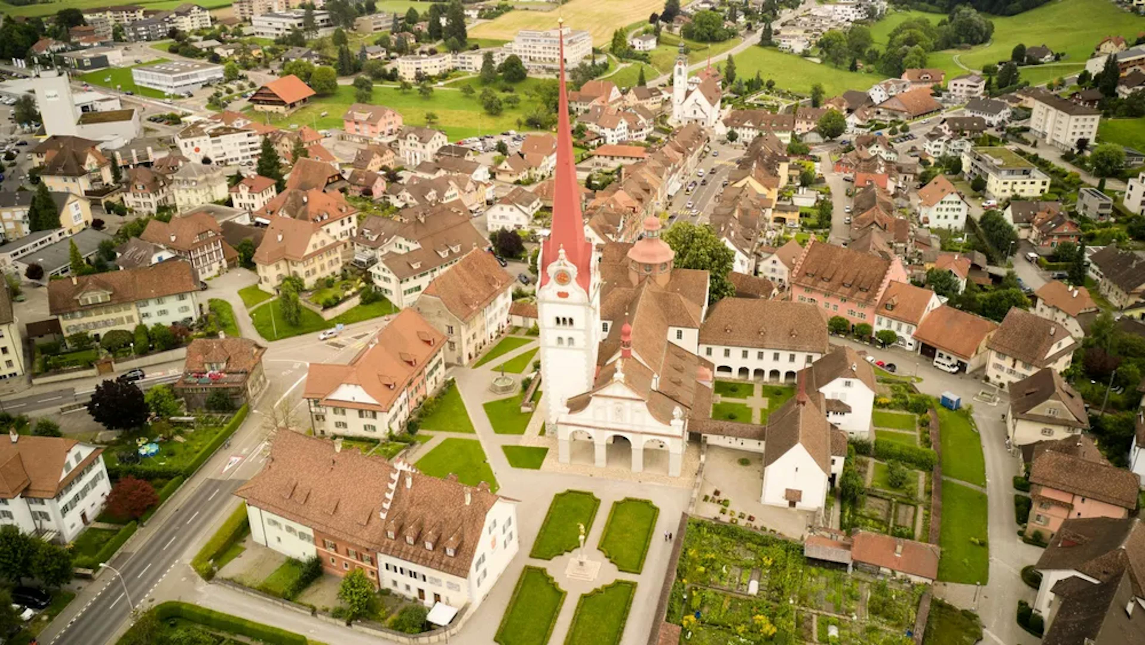 Beromünster (Foto: Switzerland Tourism / Raffael Waldner)