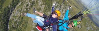 Paragliding Belalp