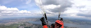 Paragliding Zurich