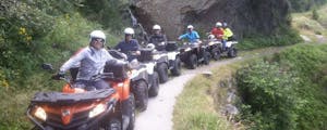 Valle Verzasca ATV/Quad Tour