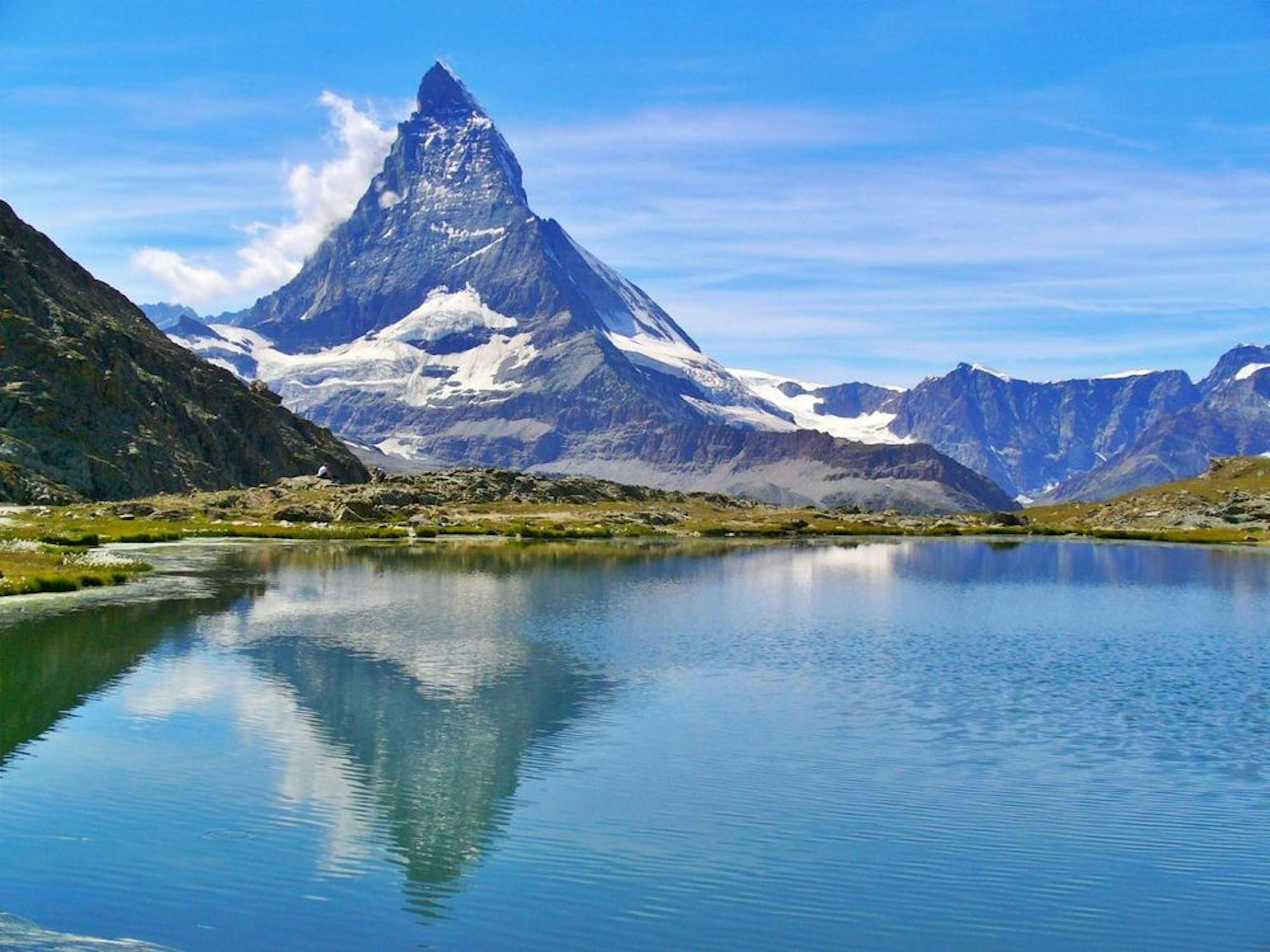 Matterhorn Wanderung