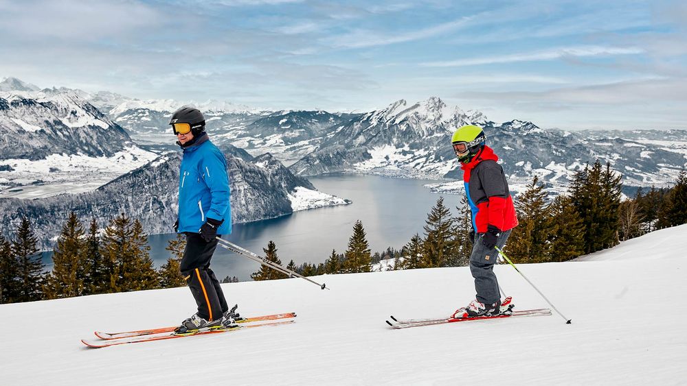 Rigi Kaltbad Spa admission mineral bath incl. day ticket Rigi cable car ...