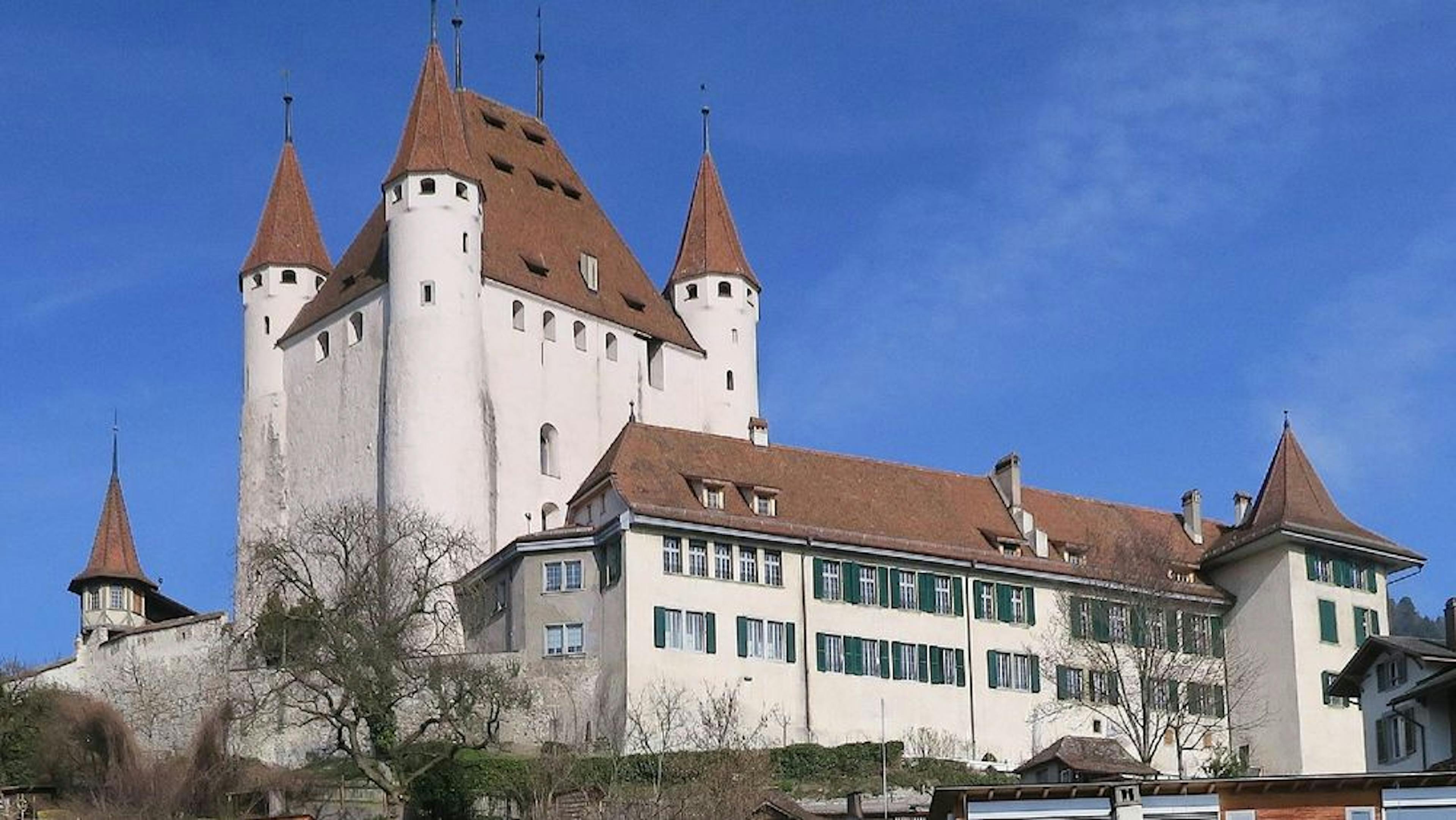 Führung Schloss Thun