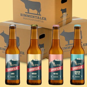 Führung und Bierdegustation Brauerei Simmental Privat