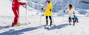 From Zurich: Day tour snow fun Titlis and Lucerne