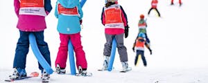 Ski course children Grindelwald for beginners during the week